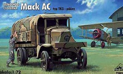 RPM 72405 Mack AC &quot;Buldog&quot; typ TK3 early