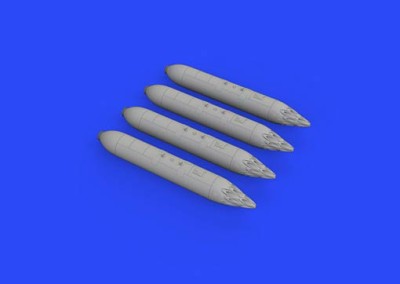 Eduard 648477 BRASSIN 1/48 SUU-7 dispenser
