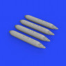 Eduard 648477 BRASSIN 1/48 SUU-7 dispenser