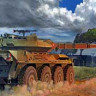Trumpeter 00386 Итальянская САУ В1 Centauro 1/35