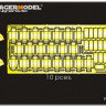 Voyager Model PEA205 Modern Russian AFV ERA Bricks (210 pcs) (For All) 1/35