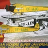 Kora Model PK72207 Canadian Vickers Super Universal Late 1/72