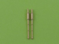 Master SM-350-021 Russia/USSR 100 mm/70 (3.9in) AK-100 barrels (2pcs)