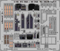 Eduard FE768 Me 262B-1a/U1 1/48