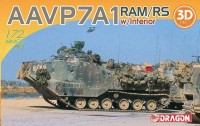 Dragon 7619 AAVP7A1 AM/RS  1/72