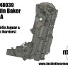 Inside the Armour ITA348039 Martin Baker Mk9a (for post 1980 Jaguars)(no more until mid-June sorry) Sepecat Jaguar GR.1/GR.1A 1/48