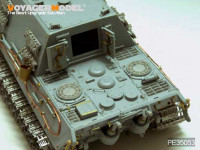 Voyager Model PE35053 WWII Germany Jagdtiger 1/35