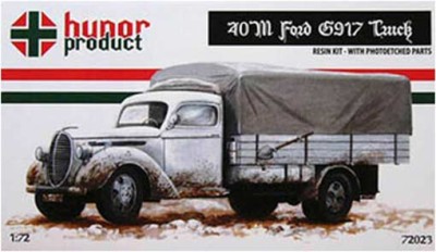 Hunor Product 72023 40M Ford G917 Truck 1/72