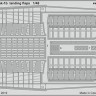Eduard 48996 1:48 SET Yak-1b landing flaps (ZVE)