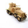 Микродизайн 035599 БА-3/БА-6 (Trumpeter) базовый набор 1/35