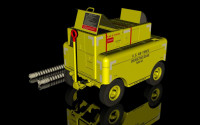 CMK 7365 MA-1A USAF Start Cart (incl. decals) 1/72