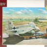 Special Hobby SH72183 Messerschmitt Me 163A with Scheuch-Schlepper