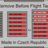 CMK 7307 Remove Before Flight Tags (20 pc) 1/72