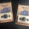 Print Scale PSR48015 Aircraft Engines АШ-82А 1/48
