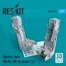 Reskit RSU72-216 Ejection seats Mb Mk.10B for Hawk T.1A 3D 1/72