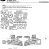 New Ware NWA-M1284 Mask Mi-24A Hind-B BASIC (TRUMP 05828) 1/48