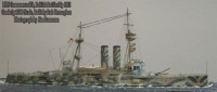 Combrig 70290 HMS Britannia Battleship 1/700
