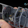 Quinta studio QD32018 Spitfire Mk.IX (для модели Tamiya) 3D декаль интерьера кабины 1/32