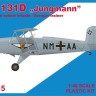RS Model 48015 Bucker Bu 131D (5x camo) 1/48