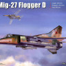 Trumpeter 05802 MIG-27 Flogger D 1/48