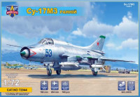 Modelsvit 72044 Су-17М3 (ранней версии) 1/72