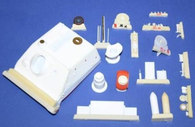 CMK 8001 Sturmtiger - conversion set for TAM 1/48