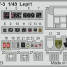 Eduard 491346 SET F6F-3 (EDU) 1/48