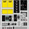 Eduard 32779 SET B-17G radio compartment S.A. (HKMOD) 1/32