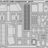 Eduard 32779 SET B-17G radio compartment S.A. (HKMOD) 1/32