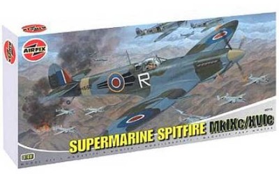 Airfix 05113 Spitfire Mk.Ixc 1/48