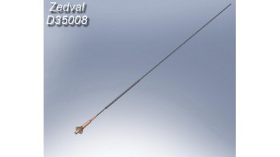 Zedval D35008 Antenna input for radio stations R-123 1/35