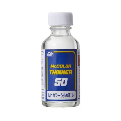 Gunze Sangyo T-101 Разбавитель Mr.Color Thinner 50мл
