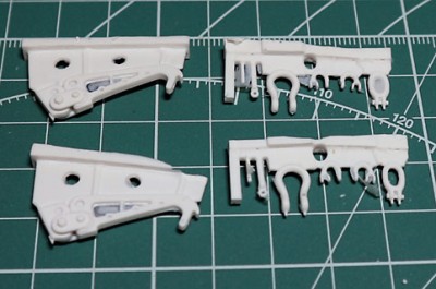 Condor Н-062 Буксирные приспособления танков Израиля