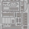 Eduard 32820 F-104C electronic equipment