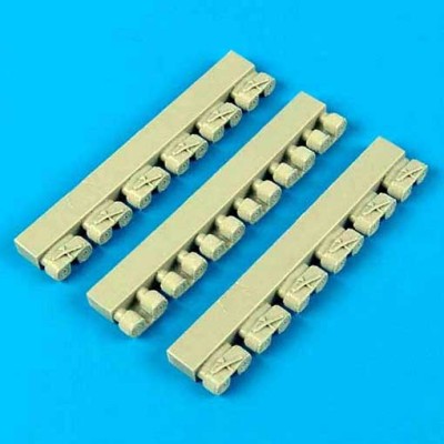 QuickBoost QB32056 Junkers Ju 88 ammunition boxes 1/32