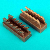 QuickBoost QB48049 Do 335A Pfeil exhausts 1/48