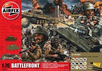 Airfix 50009 Battlefront 1/76