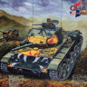 AFV Club AF35209 M24 Chafee Tank Korea War 1/35