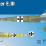 Eduard 07444 Fokker E.III 1/72