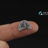 Quinta Studio QD48567 Авиационные приборы Германии, ВМВ 1/48