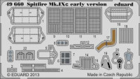 Eduard 49660 Spitfire Mk.IXc early version