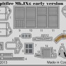 Eduard 49660 Spitfire Mk.IXc early version