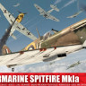 Airfix 01071A Supermarine Spitfire Mk Ia 1/72