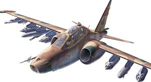 Smer 858 Russia Sukhoi Su-25UB/UBK 1/48