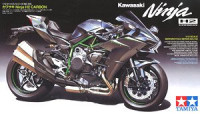 Tamiya 14136 Kawasaki Ninja H2 Carbon 1/12