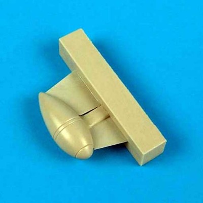 QuickBoost QB72162 Wellington Mk. Ic D/F loop antenna 1/72