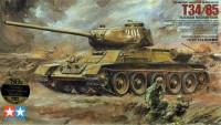 Tamiya 35138 Т-34-85 1/35