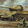 Tamiya 35138 Т-34-85 1/35