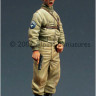 Condor F-350279 Танкист США, WW II и Корея 1:35