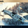 Eduard 82115 Bf 109F-2 (PROFIPACK) 1/48
